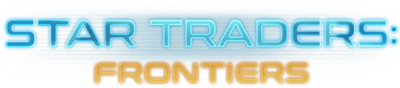 Star Traders: Frontiers - Clear Logo (null) - 625x138