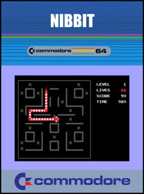 Nibbit - Fanart - Box - Front (null) - 798x1072