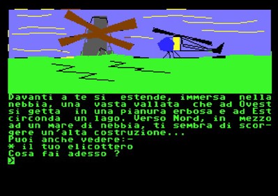 Magnus Tanner: Virus Delta 2 - Screenshot - Gameplay (null) - 631x444