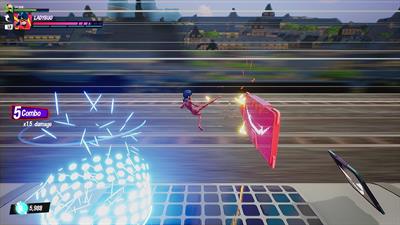 Miraculous: Paris Under Siege - Screenshot - Gameplay (World) - 1920x1080