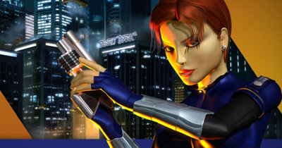 Perfect Dark: All in One Mod - Fanart - Background (null) - 1200x630