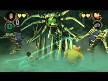 Beyond Good & Evil - Screenshot - Gameplay (null) - 1439x1080