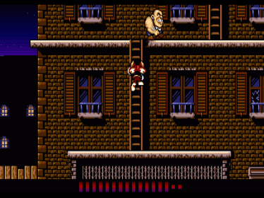 Titus the Fox - Screenshot - Gameplay (null) - 320x240