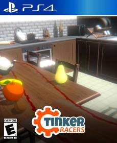 Tinker Racers - Fanart - Box - Front (null) - 805x986