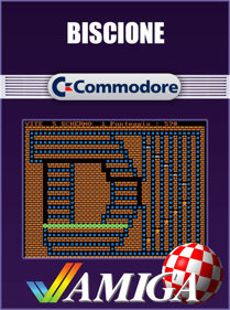 Biscione - Fanart - Box - Front (null) - 798x1072