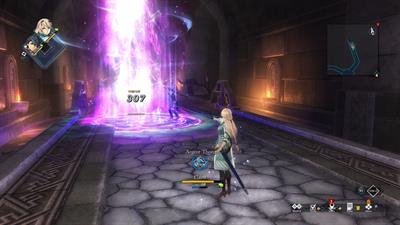 The Legend of Heroes: Trails through Daybreak II - Screenshot - Gameplay (World) - 1920x1080