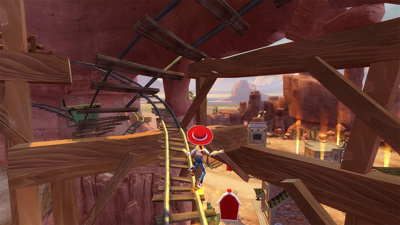 Disney/Pixar Toy Story: Retro Roundup! + Toy Story 3 Complete Edition Double Pack - Screenshot - Gameplay (North America) - 1280x720