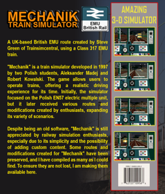 Mechanik: EMU - Box - Back (World) - 800x940