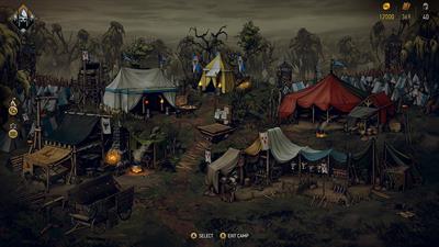 Thronebreaker: The Witcher Tales - Screenshot - Gameplay (World) - 1198x674