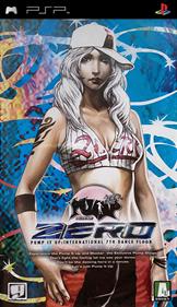 Pump It Up: Zero Portable - Box - Front (Korea) - 600x1036