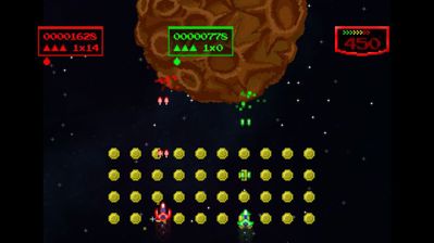 Hypership Still Out of Control! - Screenshot - Gameplay (World) - 1000x562