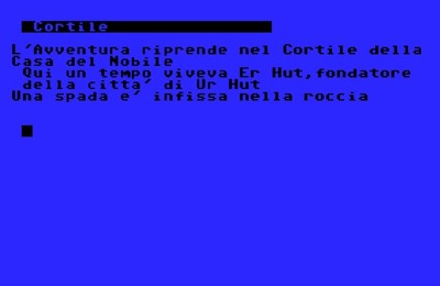Il Segreto della Fenice: Il Lago Nero - Screenshot - Gameplay (null) - 607x395