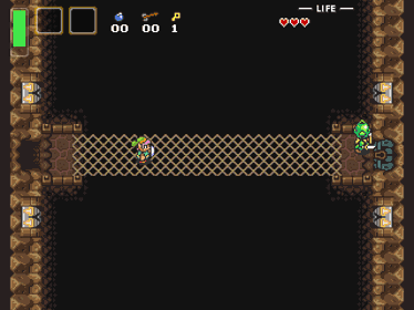 Tunics! - Screenshot - Gameplay (World) - 640x480