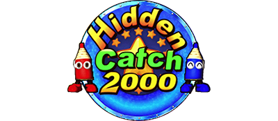 Hidden Catch 2000 - Clear Logo (null) - 400x175