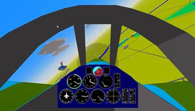 YS Flight Simulator - Screenshot - Gameplay (null) - 1296x744