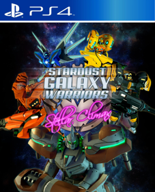 Stardust Galaxy Warriors: Stellar Climax - Box - Front (North America) - 1191x1469