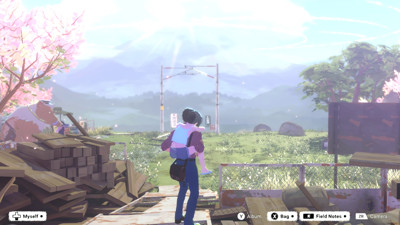 Opus: Prism Peak - Screenshot - Gameplay (World) - 1920x1080