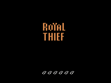 Royal Thief - Screenshot - Game Title (null) - 960x720