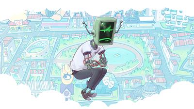 No Time to Relax - Fanart - Background (null) - 1920x1080