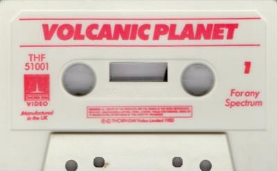 Volcanic Planet - Cart - Front (null) - 776x481