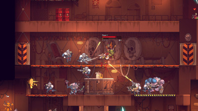 Warhammer 40,000: Shootas, Blood & Teef - Screenshot - Gameplay (null) - 1920x1080