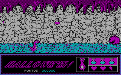 Hallowe'en - Screenshot - Gameplay (Spain) - 1920x1200
