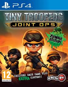 Tiny Troopers: Joint Ops - Box - Front (Europe) - 1000x1271