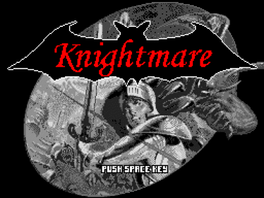 Knightmare Gold - Screenshot - Game Title (World) - 512x384