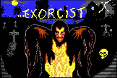 The Exorcist - Screenshot - Game Title (null) - 400x267