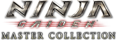 Ninja Gaiden: Master Collection - Clear Logo (null) - 1723x592