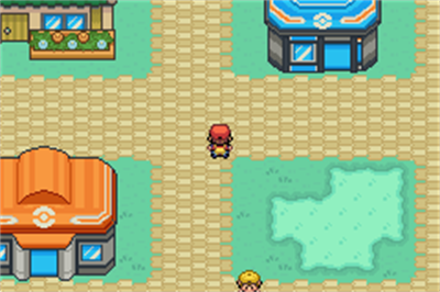 Pokémon Extreme Red - Screenshot - Gameplay (null) - 240x160