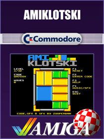Amiklotski - Fanart - Box - Front (null) - 798x1072