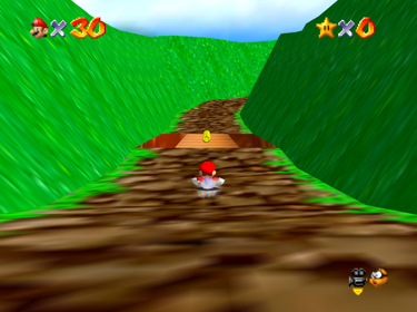 Super Mario 64: The Slideverse - Screenshot - Gameplay (null) - 1284x960