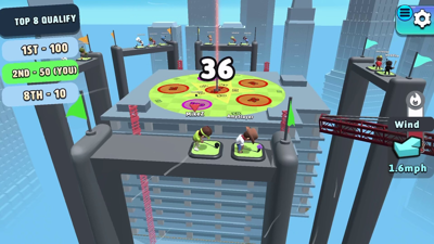 Golf Guys: Gold Edition - Screenshot - Gameplay (World) - 1920x1080