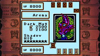 Yu-Gi-Oh! Early Days Collection - Screenshot - Gameplay (null) - 1920x1080