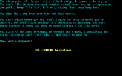 Mad Cow Man and Deep Fried Beef Fat Boy - Screenshot - Game Title (null) - 640x400