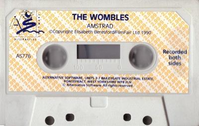 The Wombles - Cart - Front (Europe) - 934x593