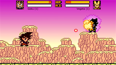 Dragon Ball: Devolution - Screenshot - Gameplay (World) - 1438x809