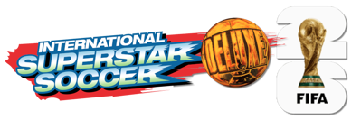 World Cup 2026 International Superstar Soccer Deluxe - Clear Logo (Europe) - 1000x333