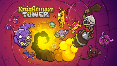 Knightmare Tower - Screenshot - Gameplay (null) - 1280x720