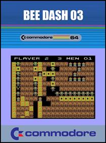 Bee Dash 03 - Fanart - Box - Front (null) - 798x1072