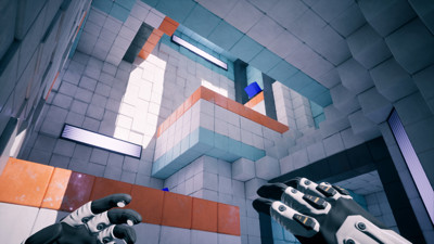 Q.U.B.E. 10th Anniversary - Screenshot - Gameplay (null) - 1920x1080
