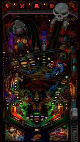 Big Trouble In Little China (VPX Pinball Wizards) - Screenshot - Gameplay (null) - 1080x1920