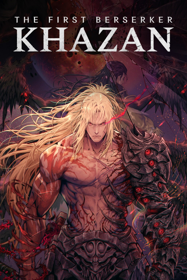 The First Berserker: Khazan Deluxe Edition - Box - Front (North America) - 600x900