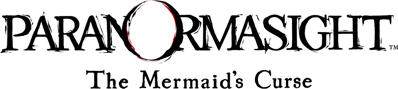 Paranormasight: The Mermaid's Curse - Clear Logo (World) - 1258x281