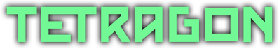 Tetragon - Clear Logo (null) - 2514x442
