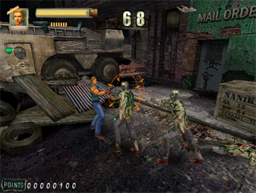 Zombie Revenge - Screenshot - Gameplay (United States) - 797x599