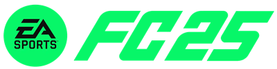 EA SPORTS FC 25 - Clear Logo (World) - 1880x478