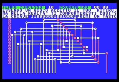 Logic Game (Systems Editoriale) - Screenshot - Gameplay (null) - 624x430