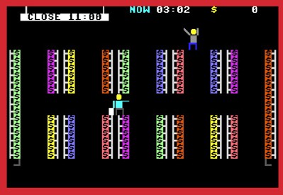 Manbiki Shounen - Screenshot - Gameplay (null) - 624x430